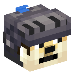 Minecraft head — Animals