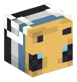 Minecraft head — Animals