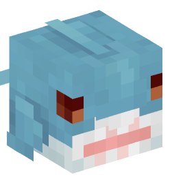 Minecraft head — Decor