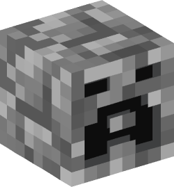 Minecraft head — Alphabet