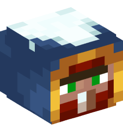 Minecraft head — Creatures