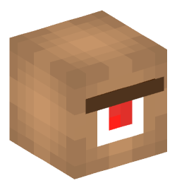 Minecraft head — Creatures