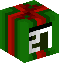 Minecraft head — Alphabet