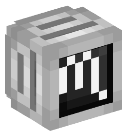 Minecraft head — Alphabet