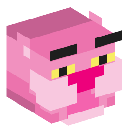 Minecraft head — Creatures
