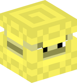 Minecraft head — Monsters