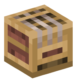 Minecraft head — Decor