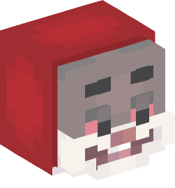 Minecraft head — Animals