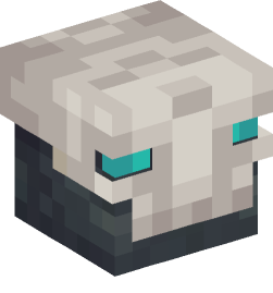 Minecraft head — Creatures