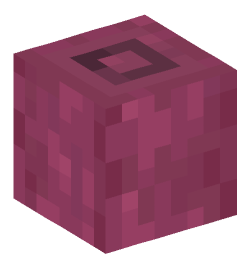 Minecraft head — Blocks