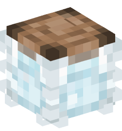 Minecraft head — Decor