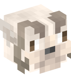 Minecraft head — Animals