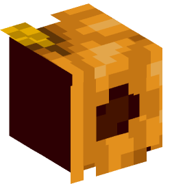 Minecraft head — Monsters