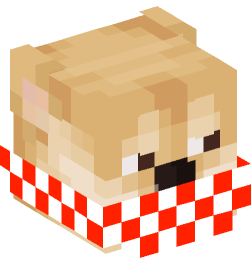 Minecraft head — Animals