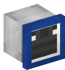 Minecraft head — Decor