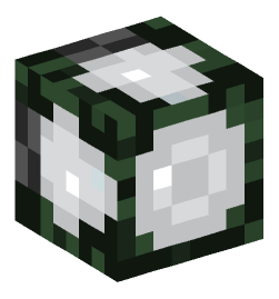 Minecraft head — Decor