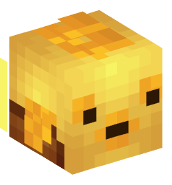 Minecraft head — Animals