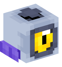 Minecraft head — Creatures