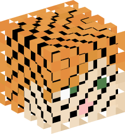 Minecraft head — Miscellaneous