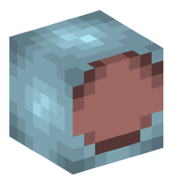 Minecraft head — Creatures