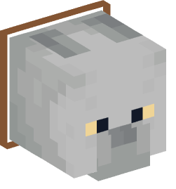 Minecraft head — Animals