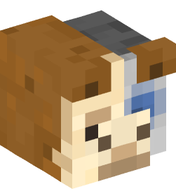 Minecraft head — Animals