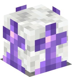 Minecraft head — Decor