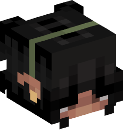 Minecraft head — Creatures