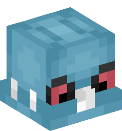 Minecraft head — Monsters