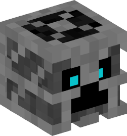 Minecraft head — Monsters