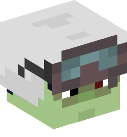 Minecraft head — Creatures