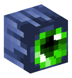 Minecraft head — Monsters