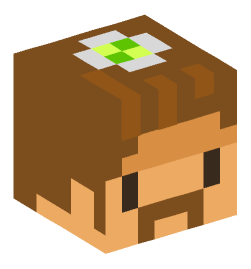 Minecraft head — Creatures