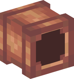 Minecraft head — Decor