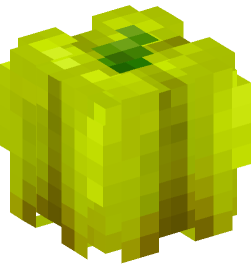 Minecraft head — Plants