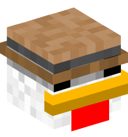 Minecraft head — Animals