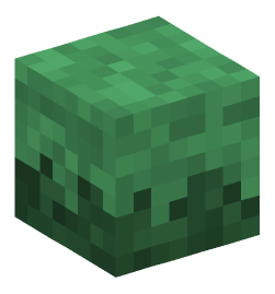 Minecraft head — Plants