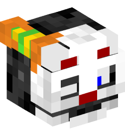 Minecraft head — Creatures