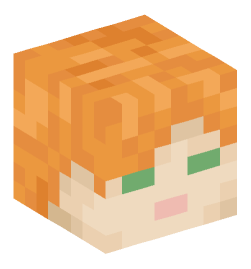 Minecraft head — Creatures