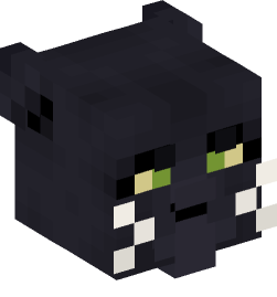 Minecraft head — Animals