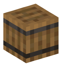 Minecraft head — Decor