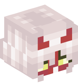 Minecraft head — Creatures