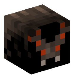 Minecraft head — Decor