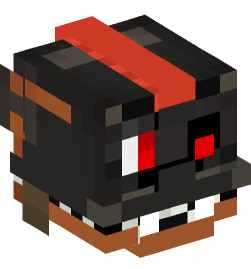 Minecraft head — Creatures