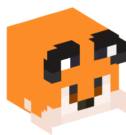 Minecraft head — Animals