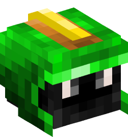 Minecraft head — Creatures