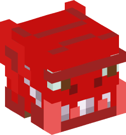 Minecraft head — Creatures