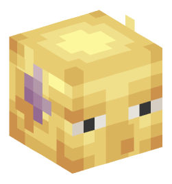 Minecraft head — Monsters