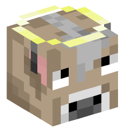 Minecraft head — Animals