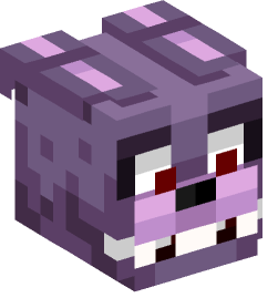 Minecraft head — Creatures